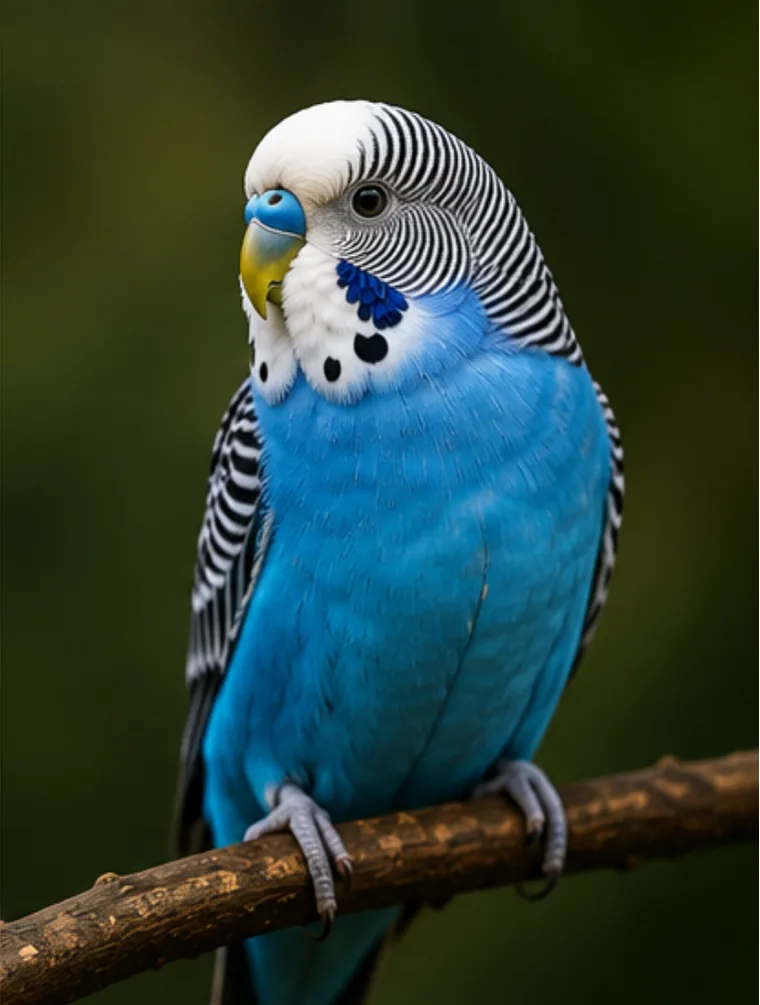 Budgerigar