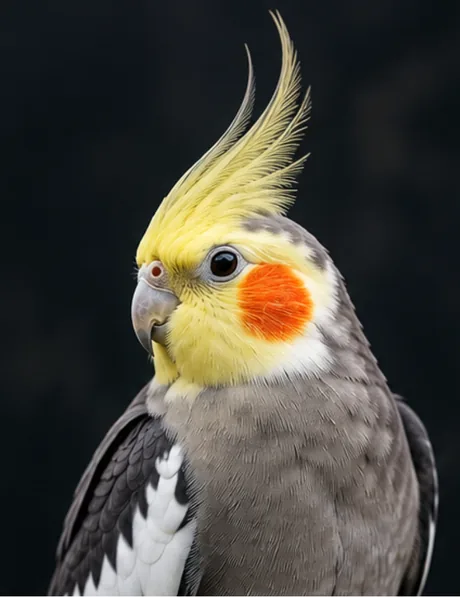 Cockatiel